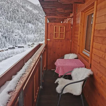 Ferienwohnungen Boehm Sankt Jakob in Defereggen Exterior photo