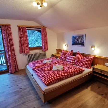 Ferienwohnungen Boehm Sankt Jakob in Defereggen Exterior photo