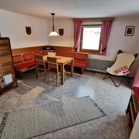 Ferienwohnungen Boehm Sankt Jakob in Defereggen Exterior photo