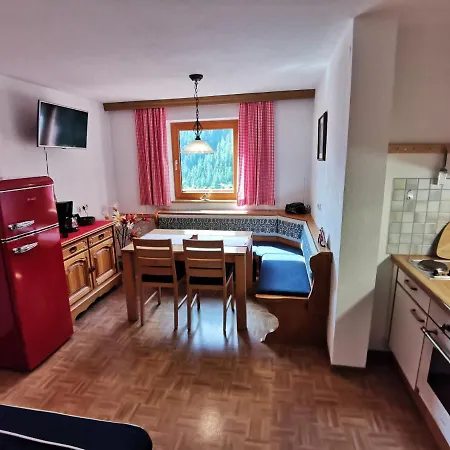 Ferienwohnungen Boehm Sankt Jakob in Defereggen Exterior photo