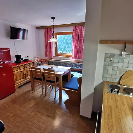 Ferienwohnungen Boehm Sankt Jakob in Defereggen Exterior photo