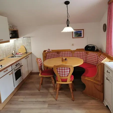 Ferienwohnungen Boehm Sankt Jakob in Defereggen Exterior photo