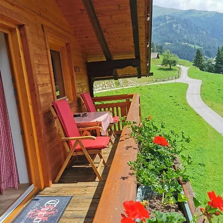 Ferienwohnungen Boehm Sankt Jakob in Defereggen Exterior photo