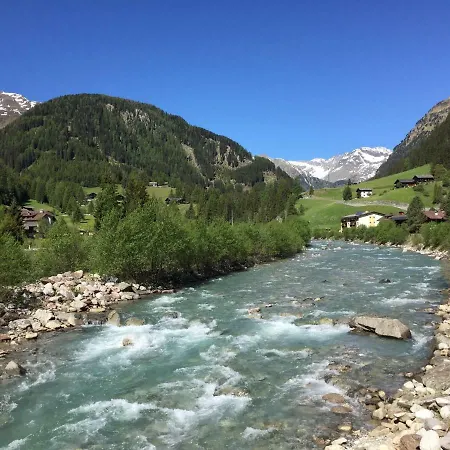 Ferienwohnungen Boehm Sankt Jakob in Defereggen Exterior photo