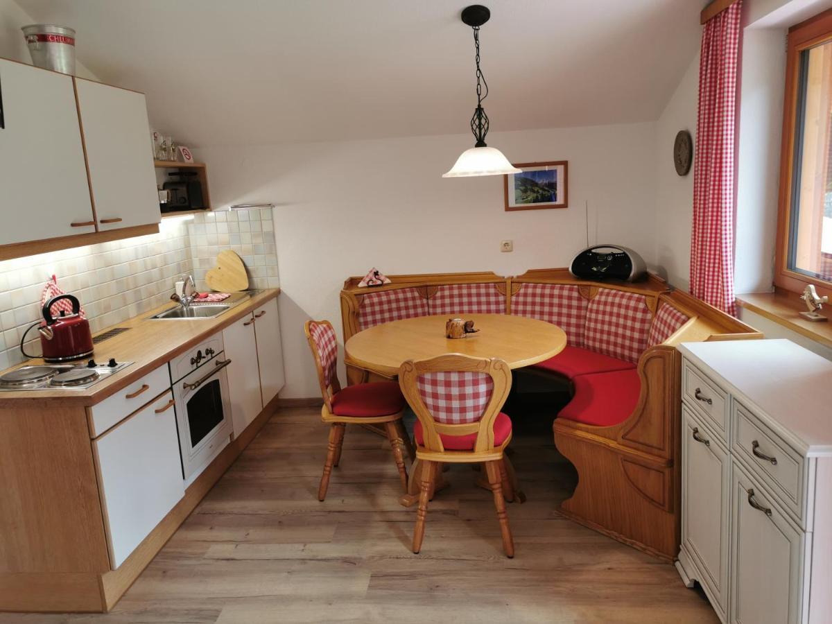 Boehm Apartment Sankt Jakob in Defereggen