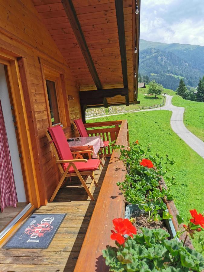 Apartment Boehm Sankt Jakob in Defereggen